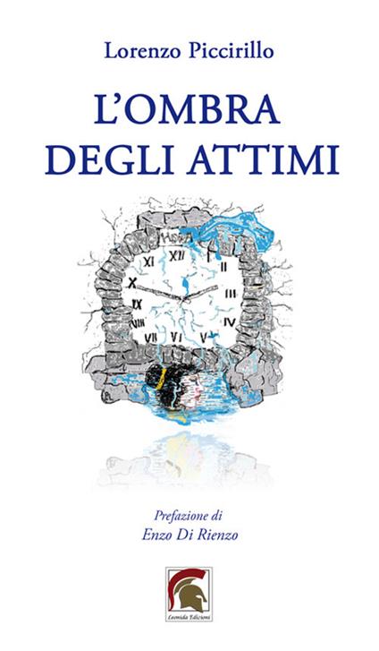 L'ombra degli attimi - Lorenzo Piccirillo - copertina