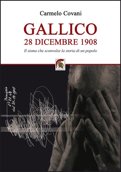 Gallico 28 dicembre 1908. Il sisma che sconvolse la storia di un popolo - Carmelo Covani - copertina