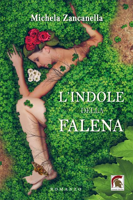 L'indole della falena - Michela Zancanella - copertina