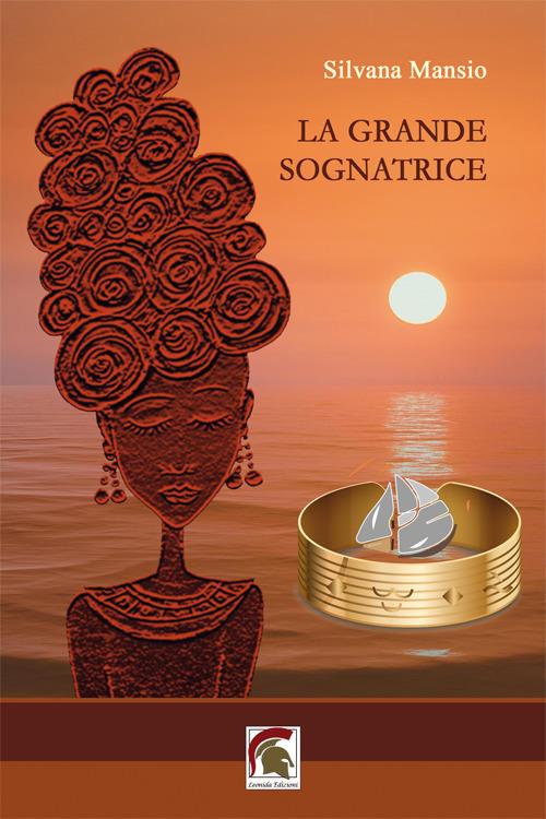 La grande sognatrice - Silvana Mansio - copertina