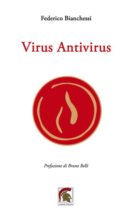 Virus antivirus - Federico Bianchessi - copertina