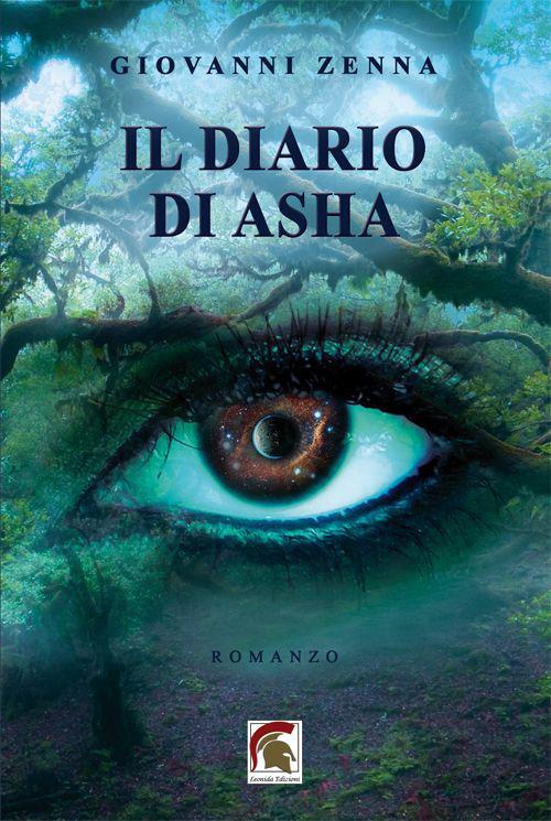 Il diario di Asha - Giovanni Zenna - copertina