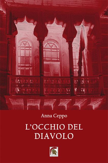 L'occhio del diavolo - Anna Ceppo - copertina