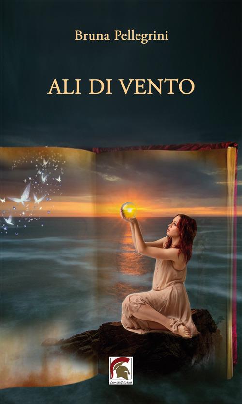 Ali di vento - Bruna Pellegrini - copertina