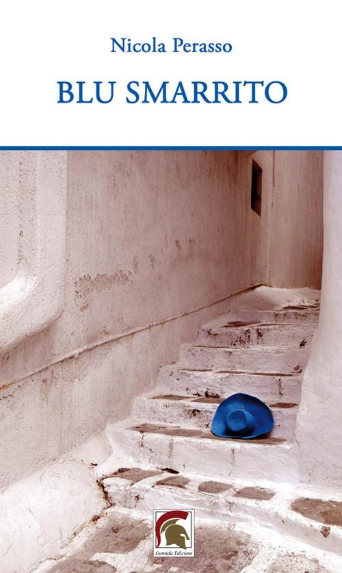 Blu smarrito - Nicola Perasso - copertina
