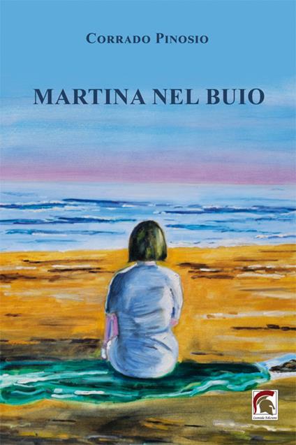 Martina nel buio - Corrado Pinosio - copertina