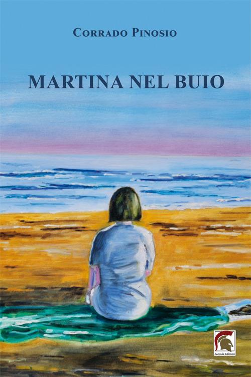 Martina nel buio - Corrado Pinosio - copertina