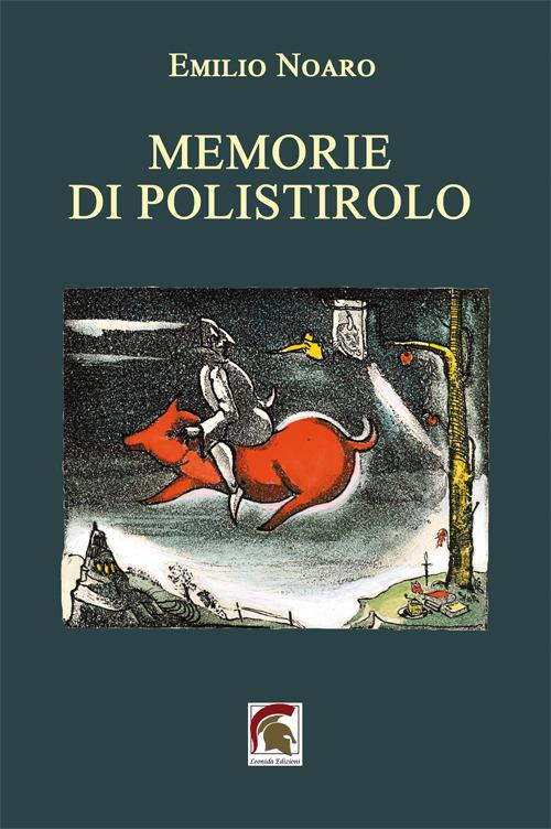 Memorie di polistirolo - Emilio Noaro - copertina