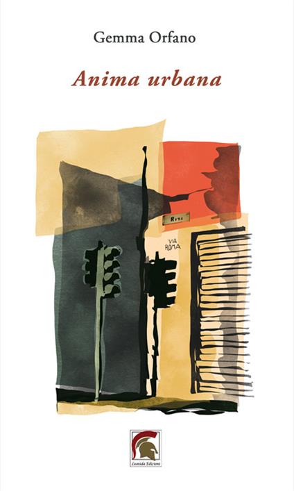 Anima urbana - Gemma Orfano - copertina