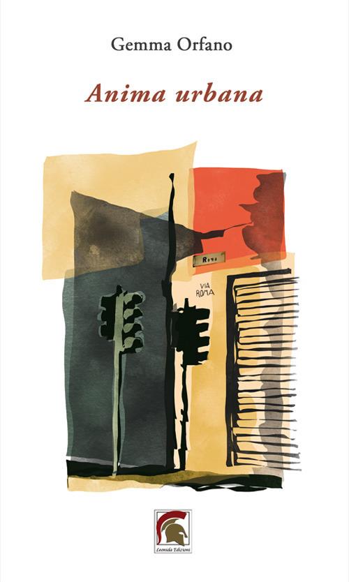 Anima urbana - Gemma Orfano - copertina