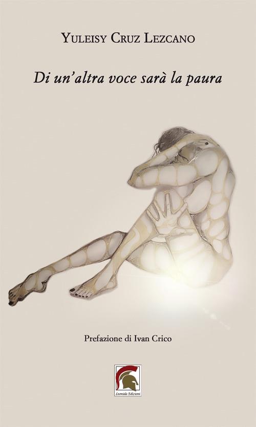 Di un’altra voce sarà la paura - Yuleisy Cruz Lezcano - copertina