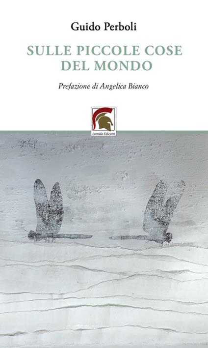 Sulle piccole cose del mondo - Guido Perboli - copertina