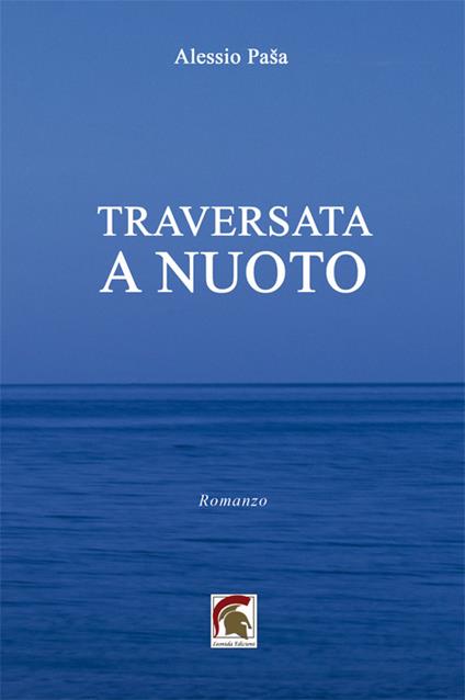 Traversata a nuoto - Alessio Paša - copertina