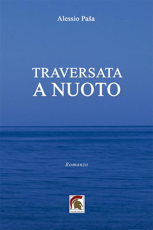 Traversata a nuoto - Alessio Paša - copertina