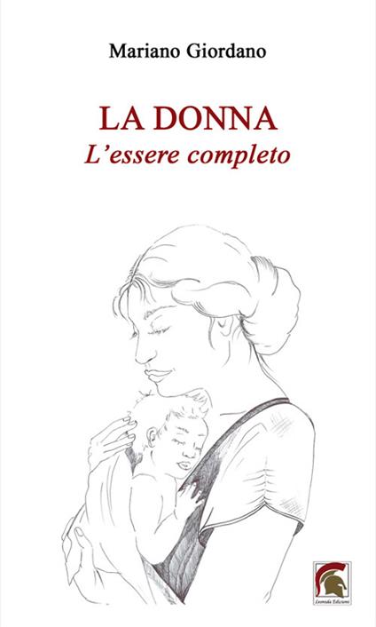La donna. L’essere completo - Mariano Giordano - copertina