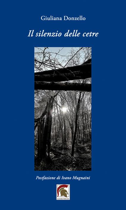 Il silenzio delle cetre - Giuliana Donzello - copertina