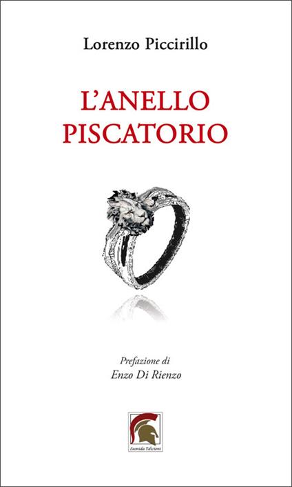 L'anello piscatorio - Lorenzo Piccirillo - copertina