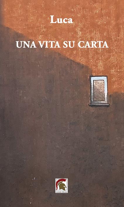 Una vita su carta - Luca Guerzoni - copertina