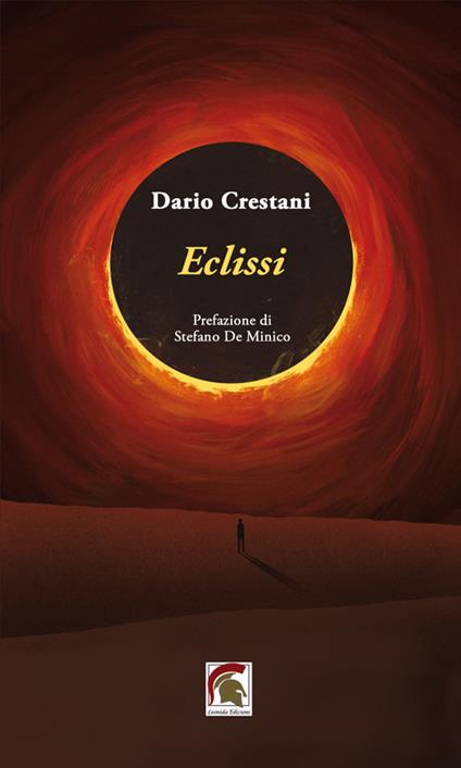 Eclissi - Dario Crestani - copertina