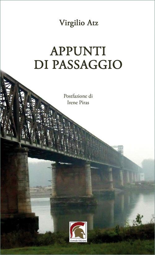 Appunti di passaggio - Virgilio Atz - copertina