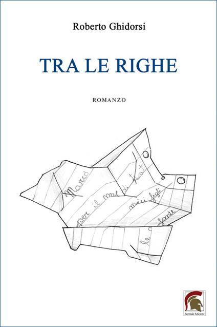 Tra le righe - Roberto Ghidorsi - copertina