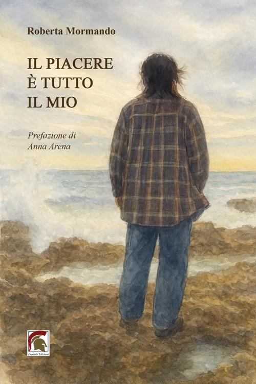 Il piacere è tutto il mio - Roberta Mormando - copertina