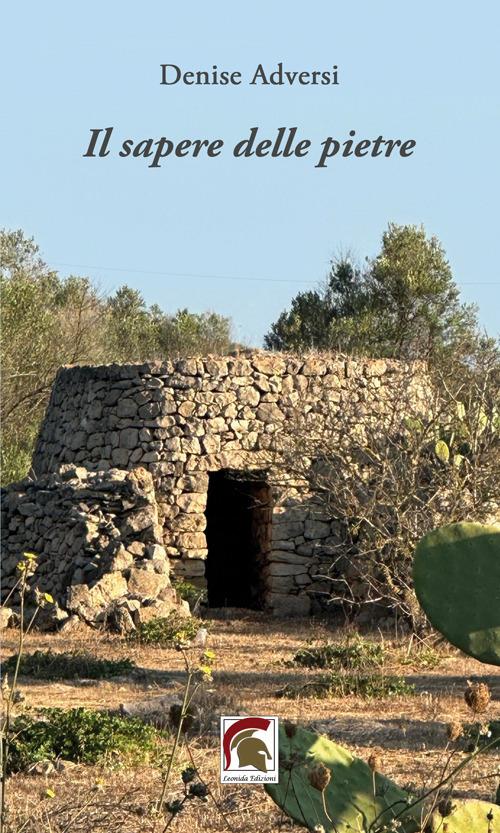 Il sapere delle pietre - Denise Adversi - copertina