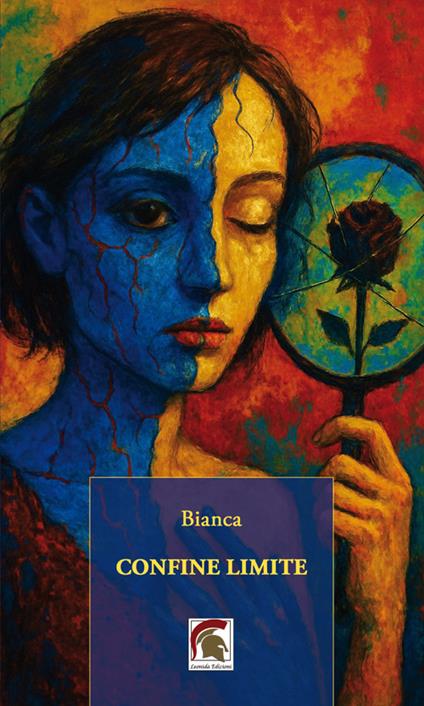 Confine limite - Bianca - copertina