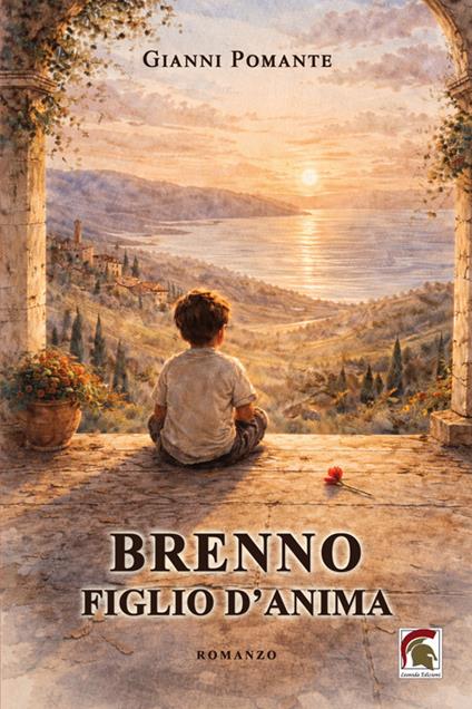 Brenno, figlio d’anima - Gianni Pomante - copertina