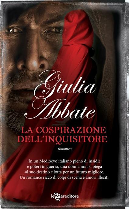 La cospirazione dell'inquisitore - Giulia Abbate - ebook