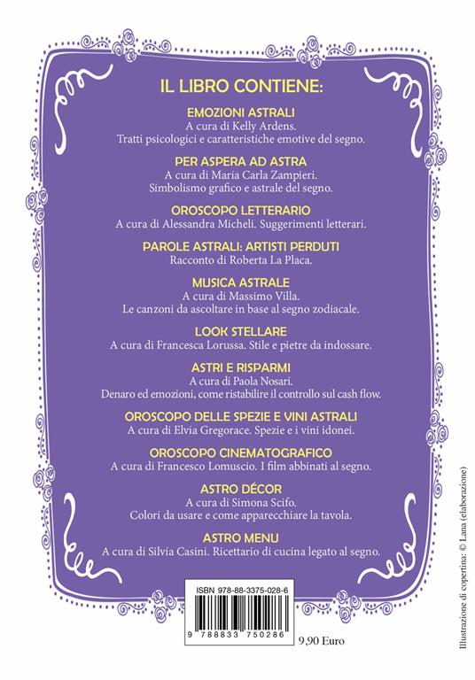 Leone. L'astro narrante - 3