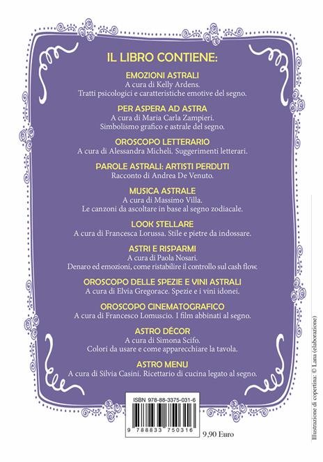 Scorpione. L'astro narrante - 3