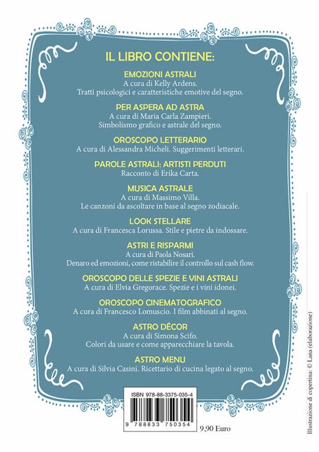 Pesci. L'astro narrante - 3