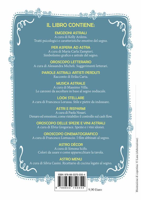 Pesci. L'astro narrante - 3