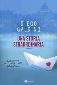 Libro Una storia straordinaria Diego Galdino
