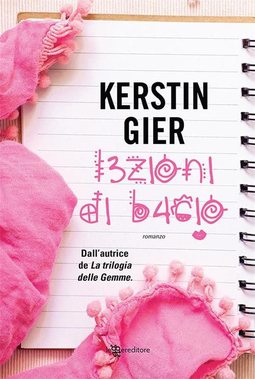 Lezioni di bacio - Kerstin Gier - ebook