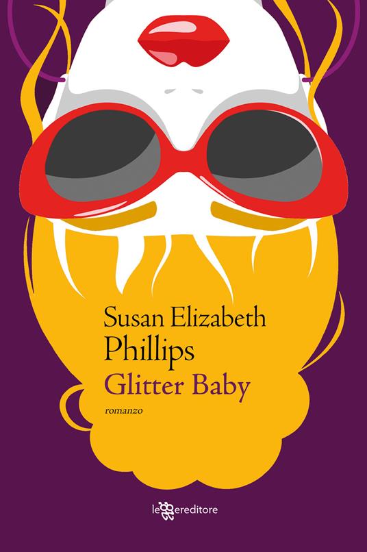 Glitter Baby - Susan Elizabeth Phillips - copertina