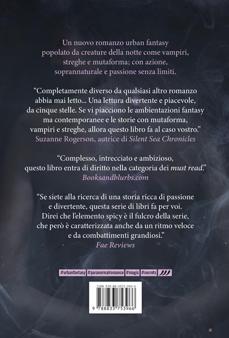 The lost and the chosen. I perduti e gli eletti. The Lost Sentinel. Vol. 1 - Ivy Asher - 4