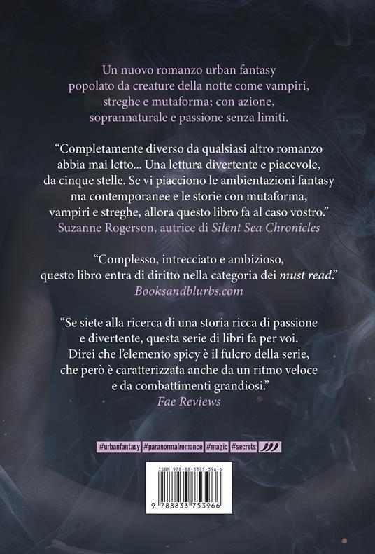 The lost and the chosen. I perduti e gli eletti. The Lost Sentinel. Vol. 1 - Ivy Asher - 4
