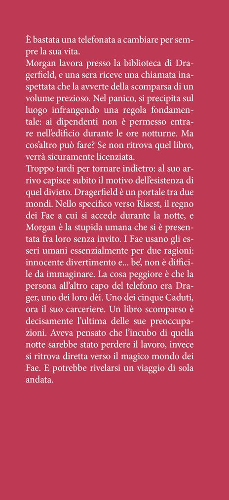 Gilded wings. Ali dorate. Fallen fae gods. Vol. 1 - Jaymin Eve - 3