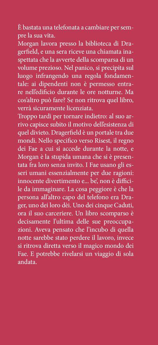 Gilded wings. Ali dorate. Fallen fae gods. Vol. 1 - Jaymin Eve - 3