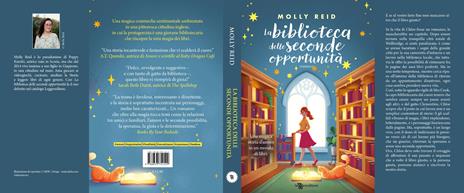 La biblioteca delle seconde opportunità - Molly Reid - 3