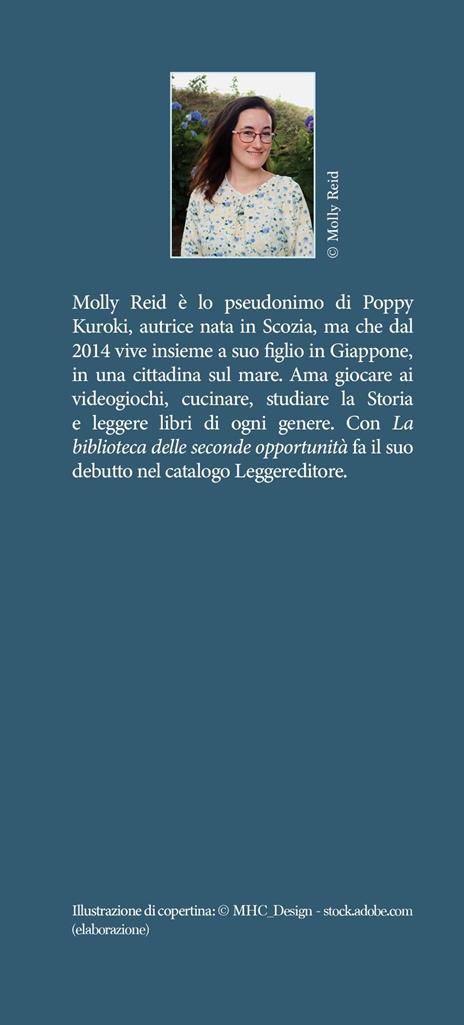 La biblioteca delle seconde opportunità - Molly Reid - 4