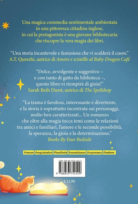 La biblioteca delle seconde opportunità - Molly Reid - 5