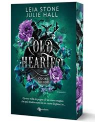 Cold hearted. Cuore freddo. Cursed fae. Con Segnalibro. Vol. 1