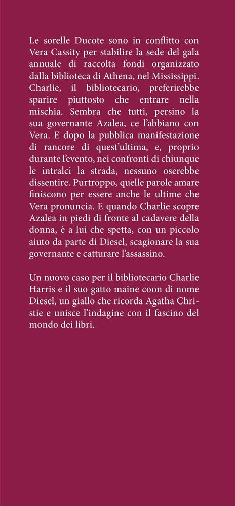 Orgoglio e vendetta - James Miranda - 4