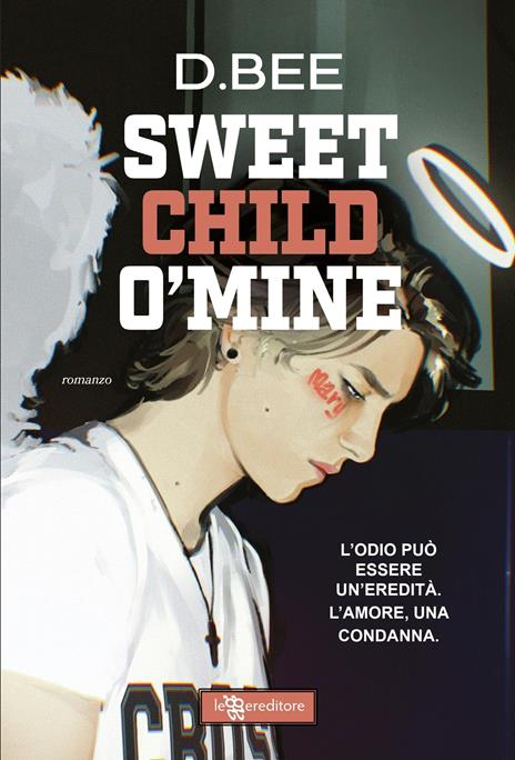 Sweet child o'mine - D.Bee - copertina