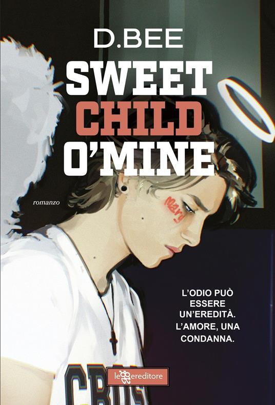 Sweet child o'mine - D.Bee - copertina