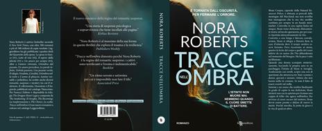Tracce nell'ombra - Nora Roberts - 2