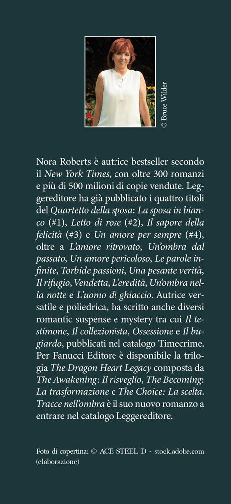 Tracce nell'ombra - Nora Roberts - 3